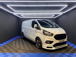 Large image for the Used Ford TRANSIT CUSTOM