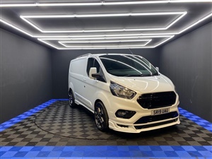 Large image for the Used Ford TRANSIT CUSTOM