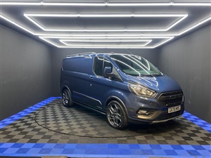 Large image for the Used Ford TRANSIT CUSTOM