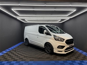 Large image for the Used Ford TRANSIT CUSTOM