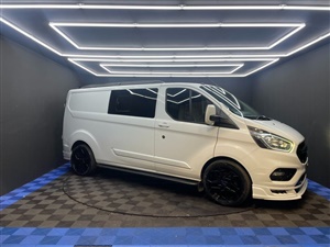 Large image for the Used Ford TRANSIT CUSTOM