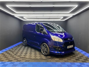 Large image for the Used Ford TRANSIT CUSTOM