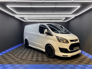 Large image for the Used Ford TRANSIT CUSTOM