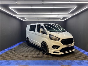 Large image for the Used Ford TRANSIT CUSTOM