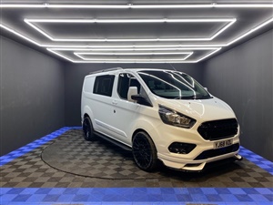 Large image for the Used Ford TRANSIT CUSTOM