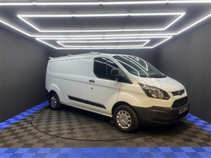 Large image for the Used Ford TRANSIT CUSTOM