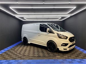 Large image for the Used Ford TRANSIT CUSTOM