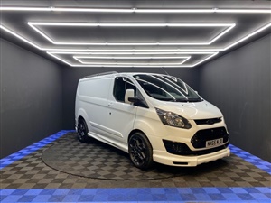 Large image for the Used Ford TRANSIT CUSTOM