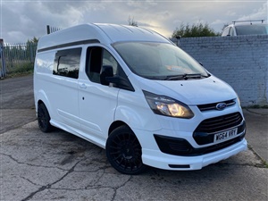 Large image for the Used Ford TRANSIT CUSTOM
