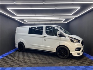 Large image for the Used Ford TRANSIT CUSTOM