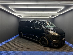 Large image for the Used Ford TRANSIT CUSTOM