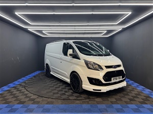Large image for the Used Ford TRANSIT CUSTOM