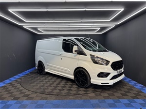 Large image for the Used Ford TRANSIT CUSTOM