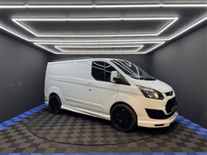 Large image for the Used Ford TRANSIT CUSTOM