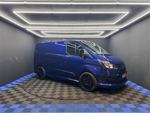 Large image for the Used Ford TRANSIT CUSTOM