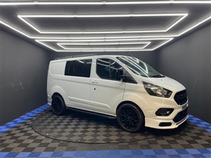 Large image for the Used Ford TRANSIT CUSTOM