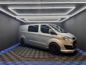 Large image for the Used Ford TRANSIT CUSTOM