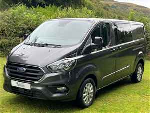 Large image for the Used Ford TRANSIT CUSTOM