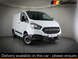 Large image for the Used Ford TRANSIT CUSTOM