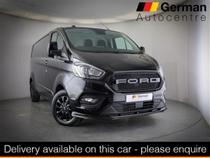 Large image for the Used Ford TRANSIT CUSTOM