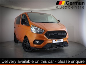 Large image for the Used Ford TRANSIT CUSTOM