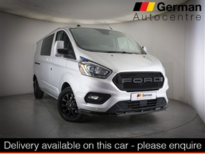Large image for the Used Ford TRANSIT CUSTOM