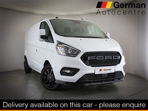 Large image for the Used Ford TRANSIT CUSTOM
