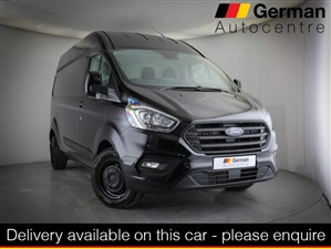 Large image for the Used Ford TRANSIT CUSTOM