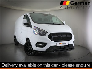 Large image for the Used Ford TRANSIT CUSTOM