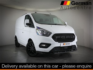 Large image for the Used Ford TRANSIT CUSTOM