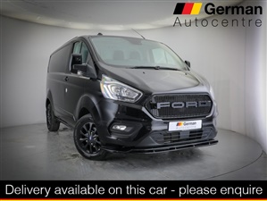 Large image for the Used Ford TRANSIT CUSTOM
