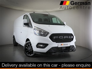 Large image for the Used Ford TRANSIT CUSTOM