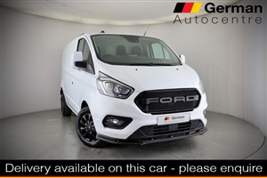 Large image for the Used Ford TRANSIT CUSTOM