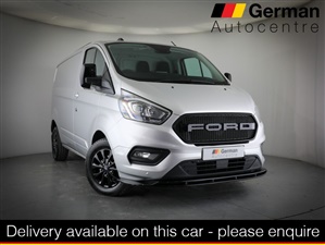 Large image for the Used Ford TRANSIT CUSTOM
