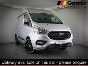 Large image for the Used Ford TRANSIT CUSTOM