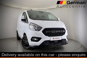 Large image for the Used Ford TRANSIT CUSTOM