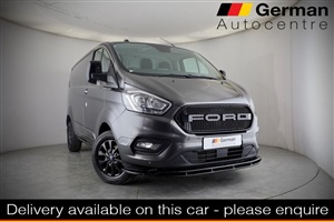Large image for the Used Ford TRANSIT CUSTOM