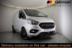Large image for the Used Ford TRANSIT CUSTOM