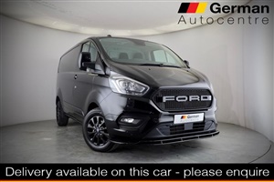 Large image for the Used Ford TRANSIT CUSTOM