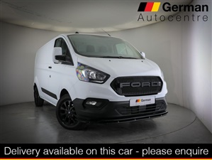 Large image for the Used Ford TRANSIT CUSTOM
