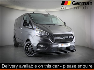 Large image for the Used Ford TRANSIT CUSTOM