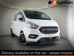 Large image for the Used Ford TRANSIT CUSTOM