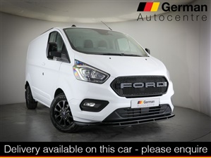 Large image for the Used Ford TRANSIT CUSTOM