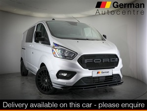 Large image for the Used Ford TRANSIT CUSTOM