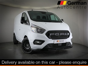 Large image for the Used Ford TRANSIT CUSTOM