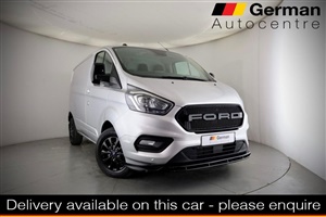 Large image for the Used Ford TRANSIT CUSTOM