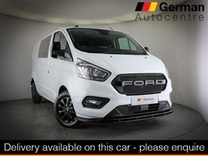 Large image for the Used Ford TRANSIT CUSTOM