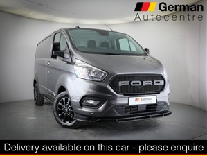 Large image for the Used Ford TRANSIT CUSTOM