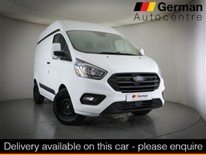 Large image for the Used Ford TRANSIT CUSTOM
