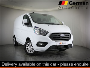 Large image for the Used Ford TRANSIT CUSTOM